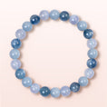 Load image into Gallery viewer, Tranquil Calm - Triple Peace Bracelet
