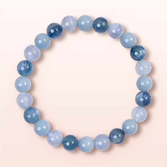 Tranquil Calm - Triple Peace Bracelet