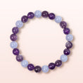 Load image into Gallery viewer, Inner Peace - Triple Peace Bracelet
