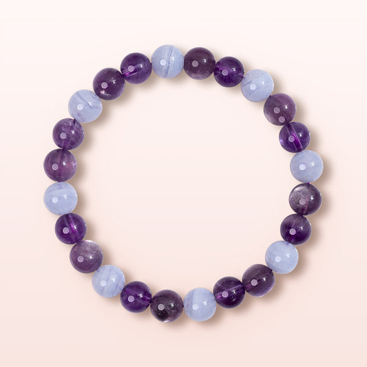 Inner Peace - Triple Peace Bracelet