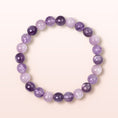 Load image into Gallery viewer, Calming Embrace - Triple Peace Bracelet
