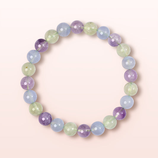 Comforting Solace - Triple Peace Bracelet