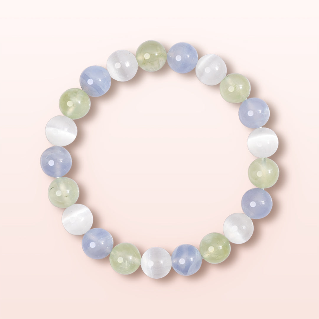 Harmony Oasis - Triple Peace Bracelet