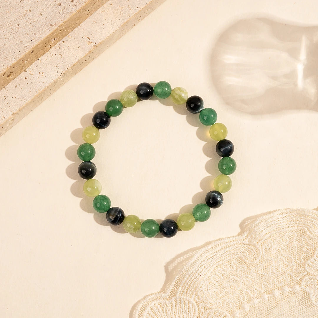 Sense of happiness - Triple Luck Bracelet