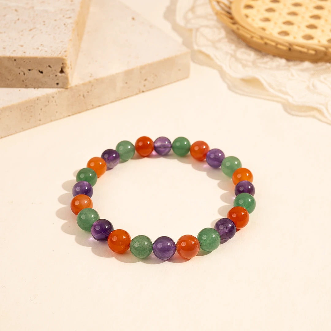 Triad of Fortune - Triple Luck Bracelet