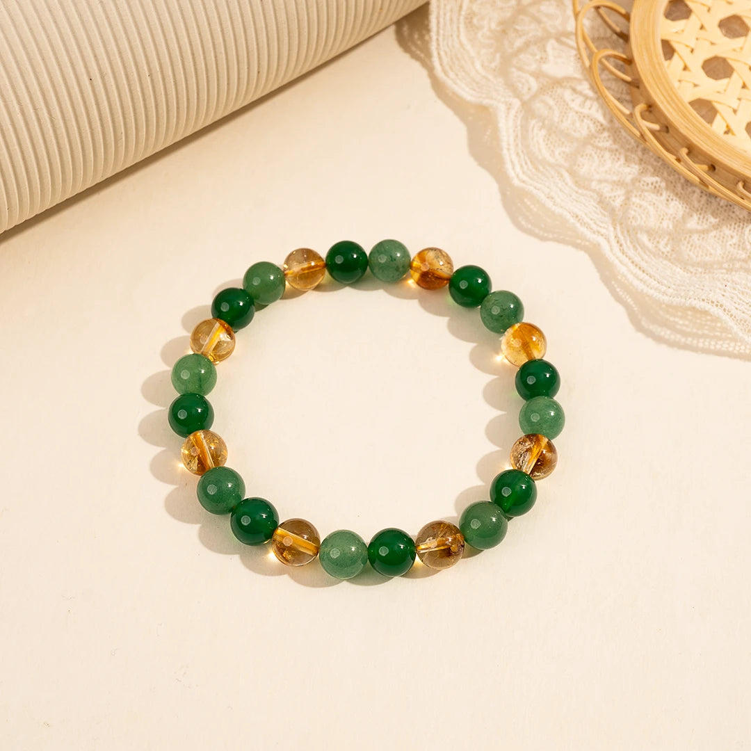 Golden Opportunity - Triple Luck Bracelet