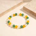 Load image into Gallery viewer, Harmony of Fortune - Triple Luck Bracelet
