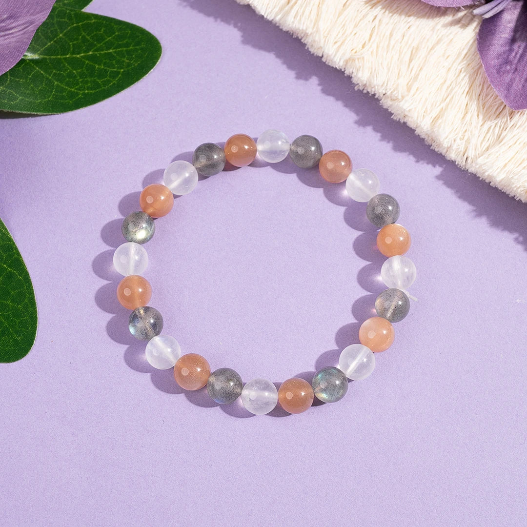 Fertility Wellnes - Triple Fertility Bracelet