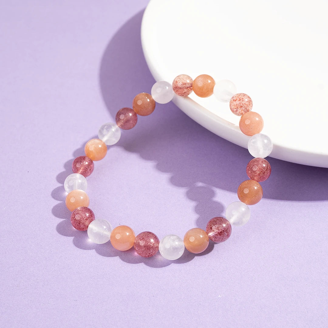 Radiant Motherhood - Triple Fertility Bracelet