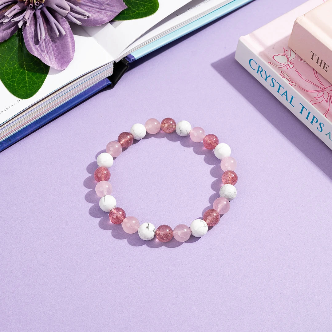 Tranquil Fertility  - Triple Fertility Bracelet