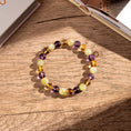 Load image into Gallery viewer, Enlightened Abundance - Triple Wealth Bracelet
