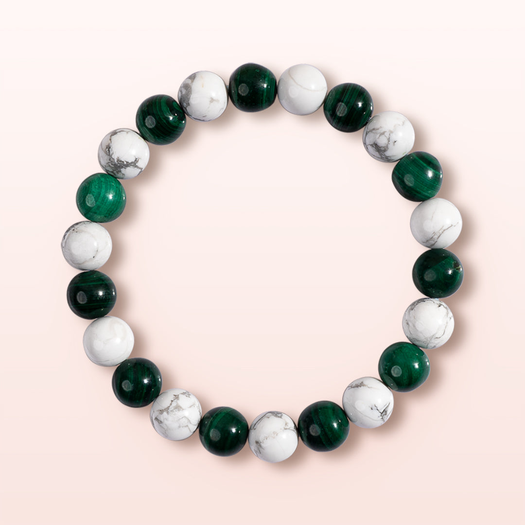 Vitality Renewal - Duo Health Bracelet