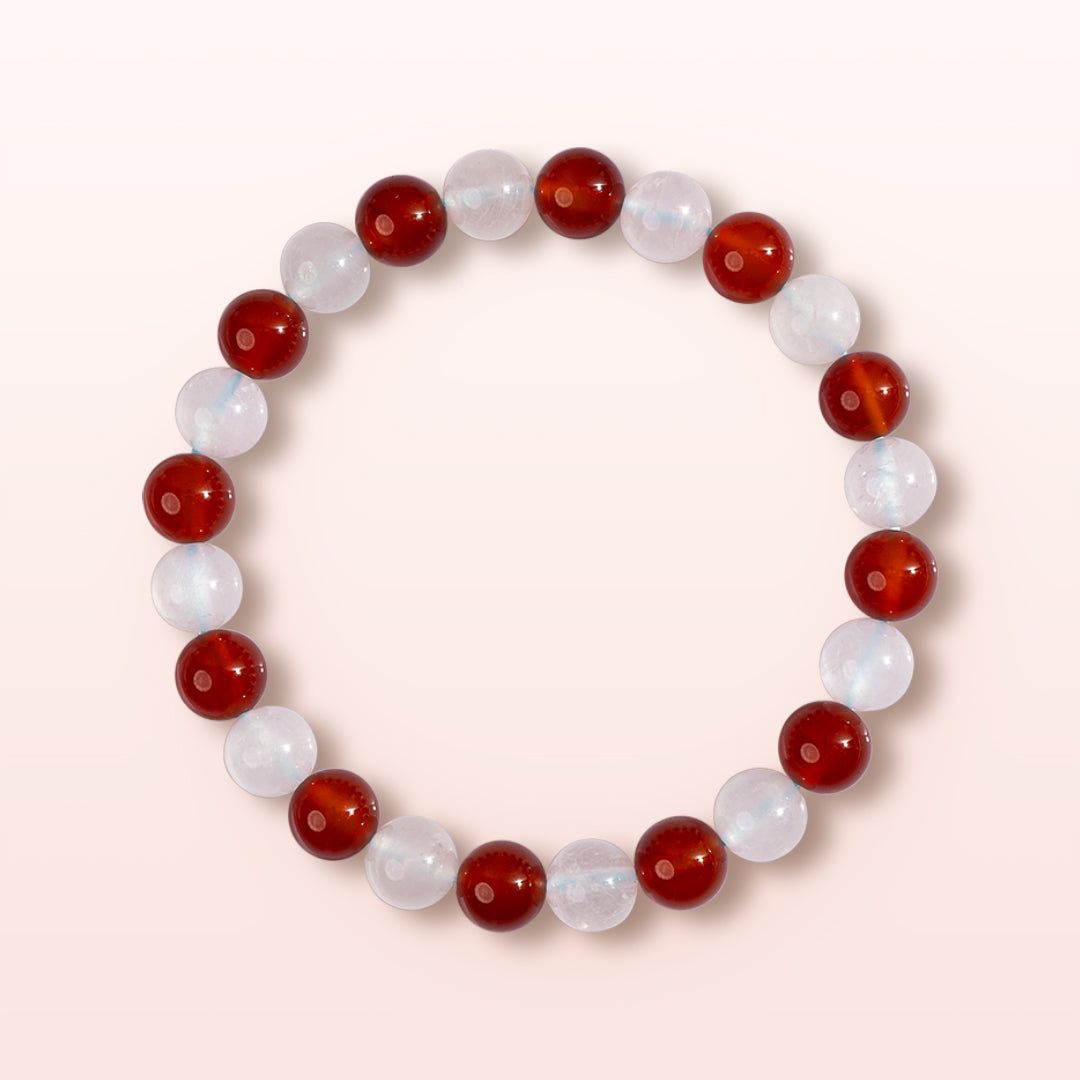 Tranquil Mind - Duo Fertility Bracelet