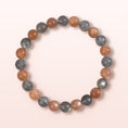 Load image into Gallery viewer, Radiant Blessings - Duo Fertility Bracelet
