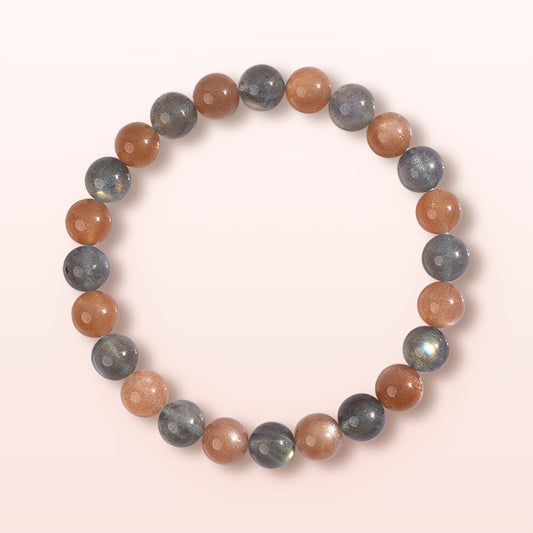 Radiant Blessings - Duo Fertility Bracelet