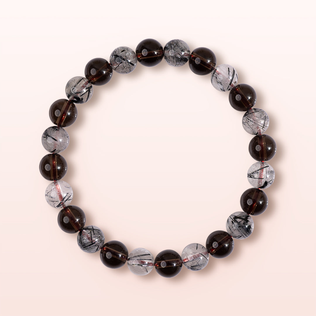 Safeguard Gem - Duo Protection Bracelet