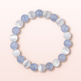 Load image into Gallery viewer, Calm Serenity - Duo Peace Bracelet
