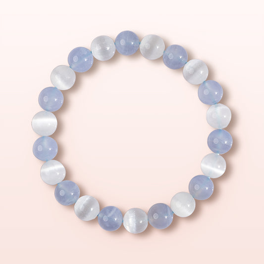 Calm Serenity - Duo Peace Bracelet