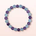 Load image into Gallery viewer, Serene Unity - Duo Peace Bracelet
