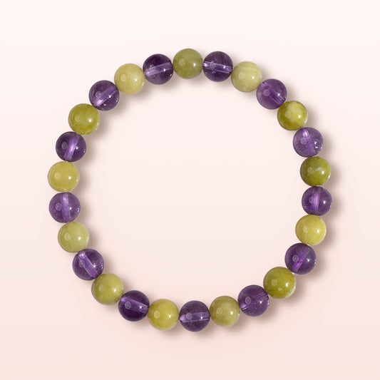 Divine Solace - Duo Anxiety Relief Bracelet