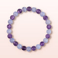 Load image into Gallery viewer, Serene Harmony - Duo Anxiety Relief Bracelet
