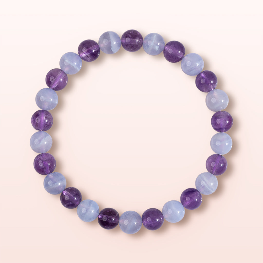 Serene Harmony - Duo Anxiety Relief Bracelet