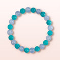 Load image into Gallery viewer, Tranquil Essence - Duo Anxiety Relief Bracelet
