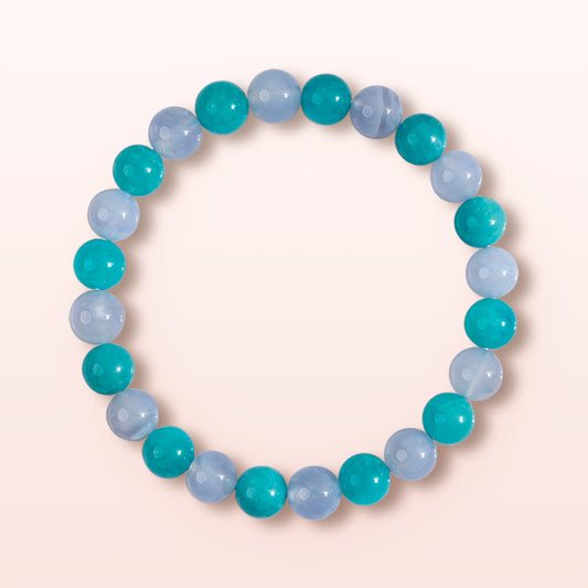 Tranquil Essence - Duo Anxiety Relief Bracelet