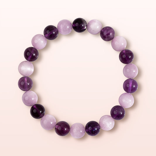 Peaceful Harmony - Duo Anxiety Relief Bracelet