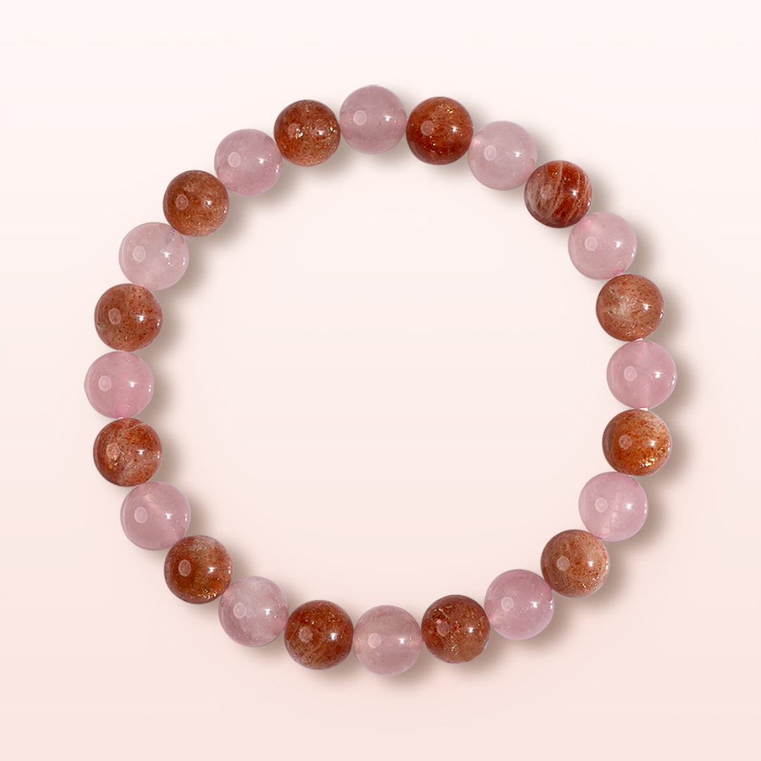 Inner Peace Joy - Duo Happiness Bracelet