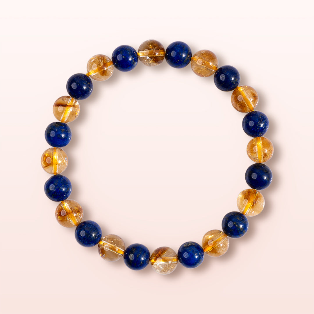 Splendor Duo Opulent Splendor - Duo Wealth Bracelet – ORVEL GEMS