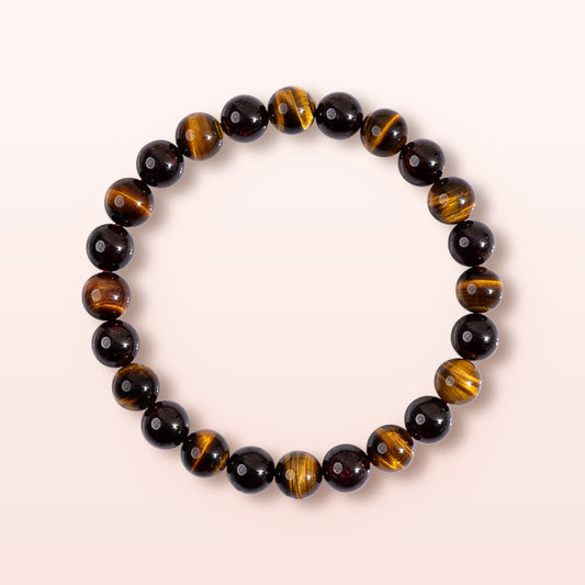 Resolute Confidence - Strength Bracelet – ORVEL GEMS