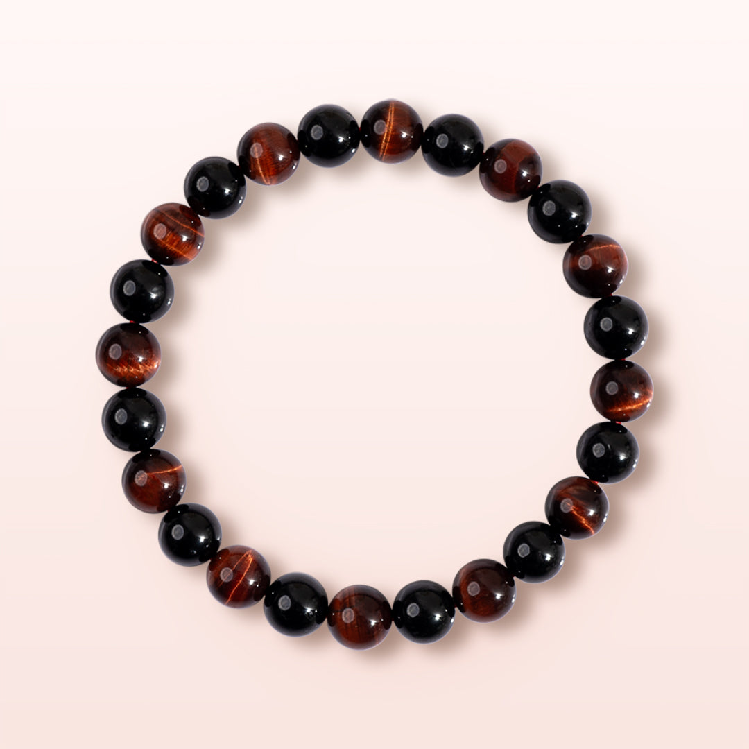 Courageous Persistence - Strength Bracelet – ORVEL GEMS