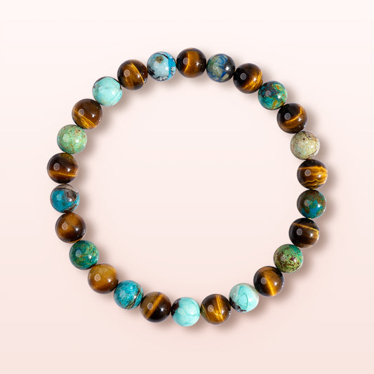 Persistent Fortitude - Strength Bracelet – ORVEL GEMS