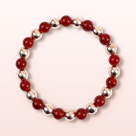 Dynamic Empowerment - Strength Bracelet – ORVEL GEMS