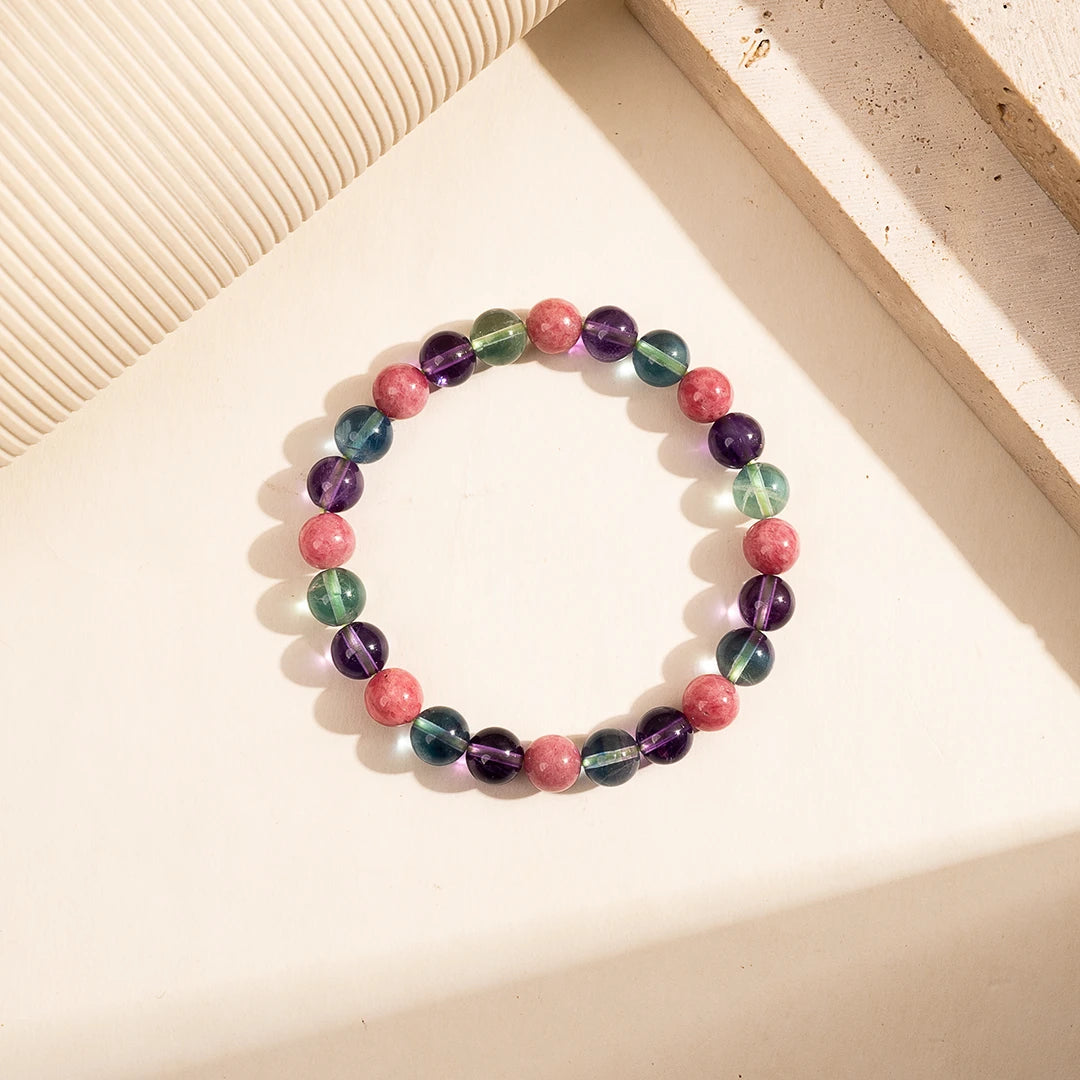 Clear Mind - Triple Focus Bracelet