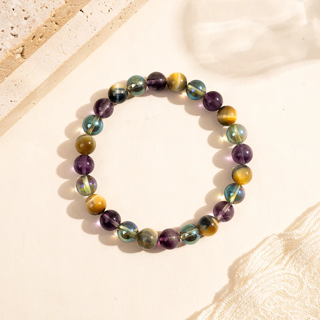 Mindful Clarity - Triple Focus Bracelet