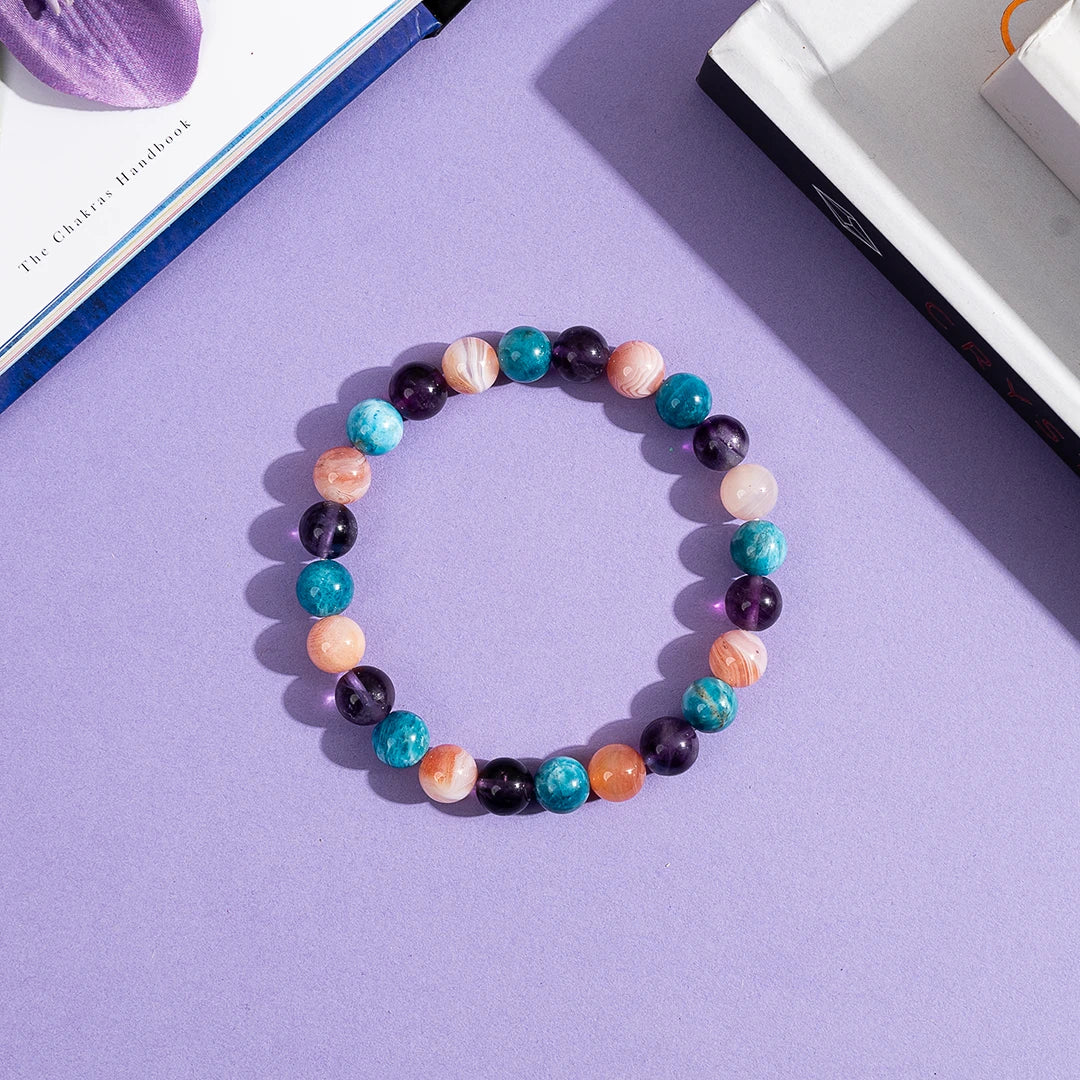 Inventive Spirit - Triple Creativity Bracelet