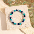 Load image into Gallery viewer, Radiant Elation - Triple Happiness Bracelet
