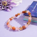 Load image into Gallery viewer, Blissful Harmony - Triple Happiness Bracelet
