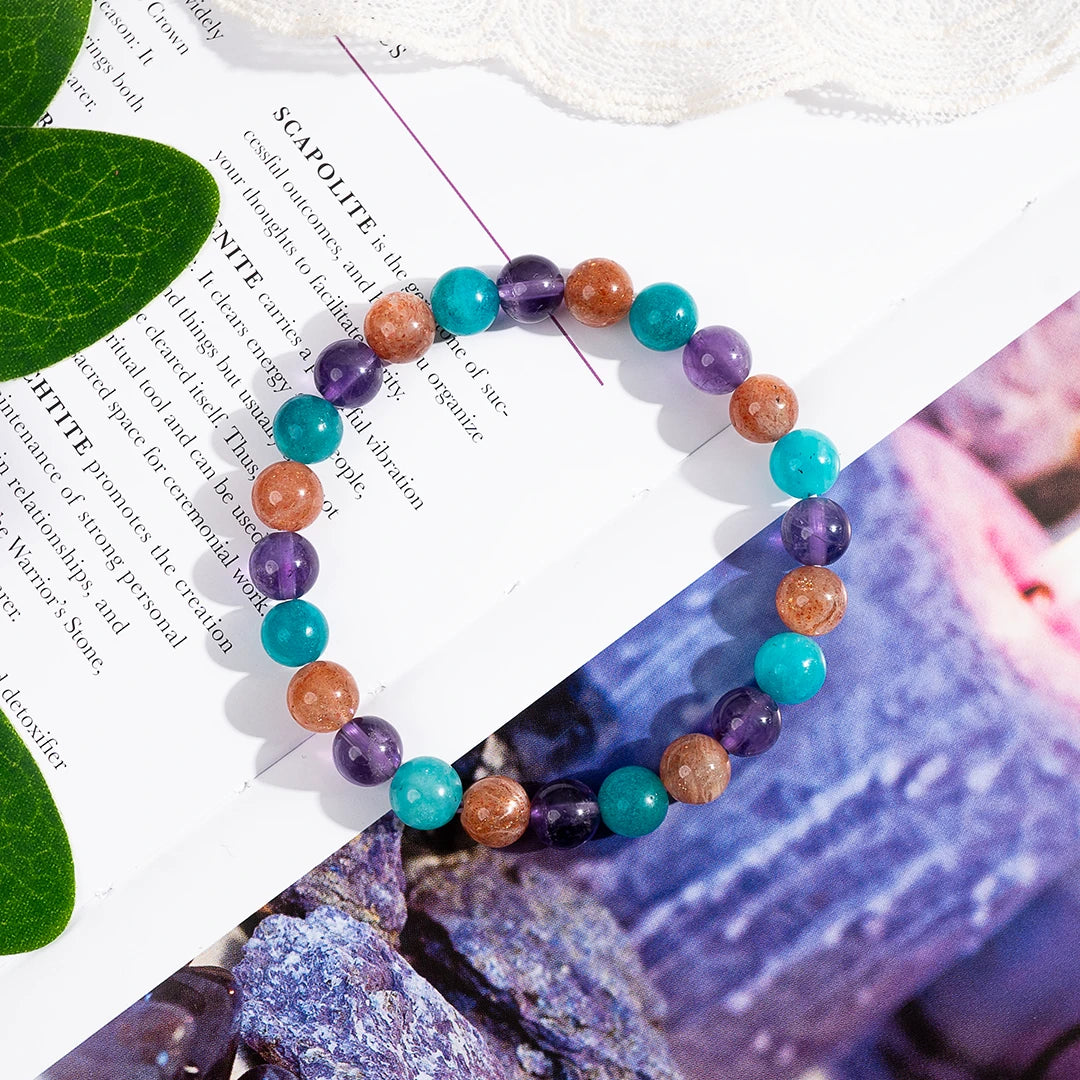 Overflowing Gratitude - Happiness Bracelet – ORVEL GEMS