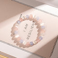 Load image into Gallery viewer, Inner Refuge - Triple Peace Bracelet
