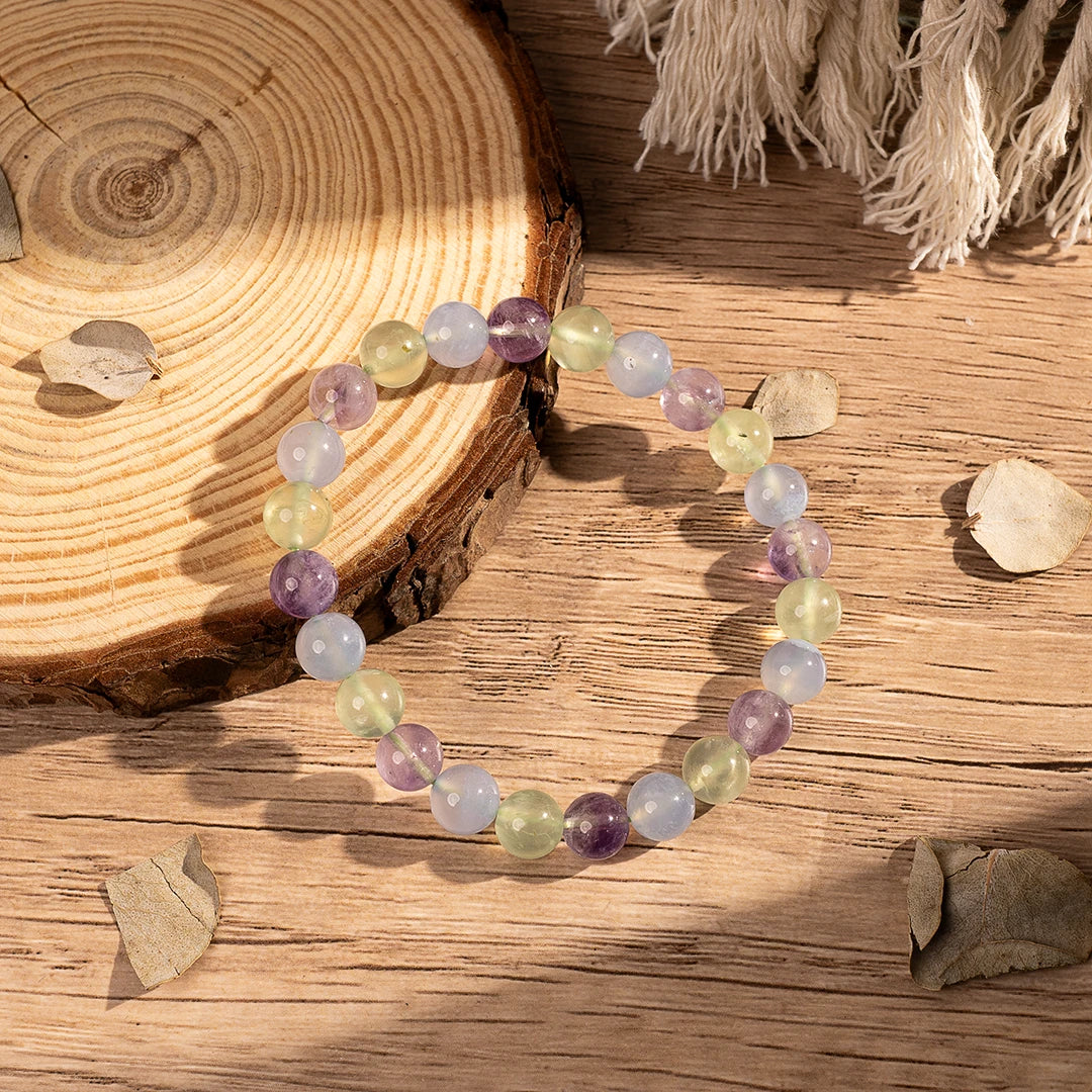 Comforting Solace - Triple Peace Bracelet