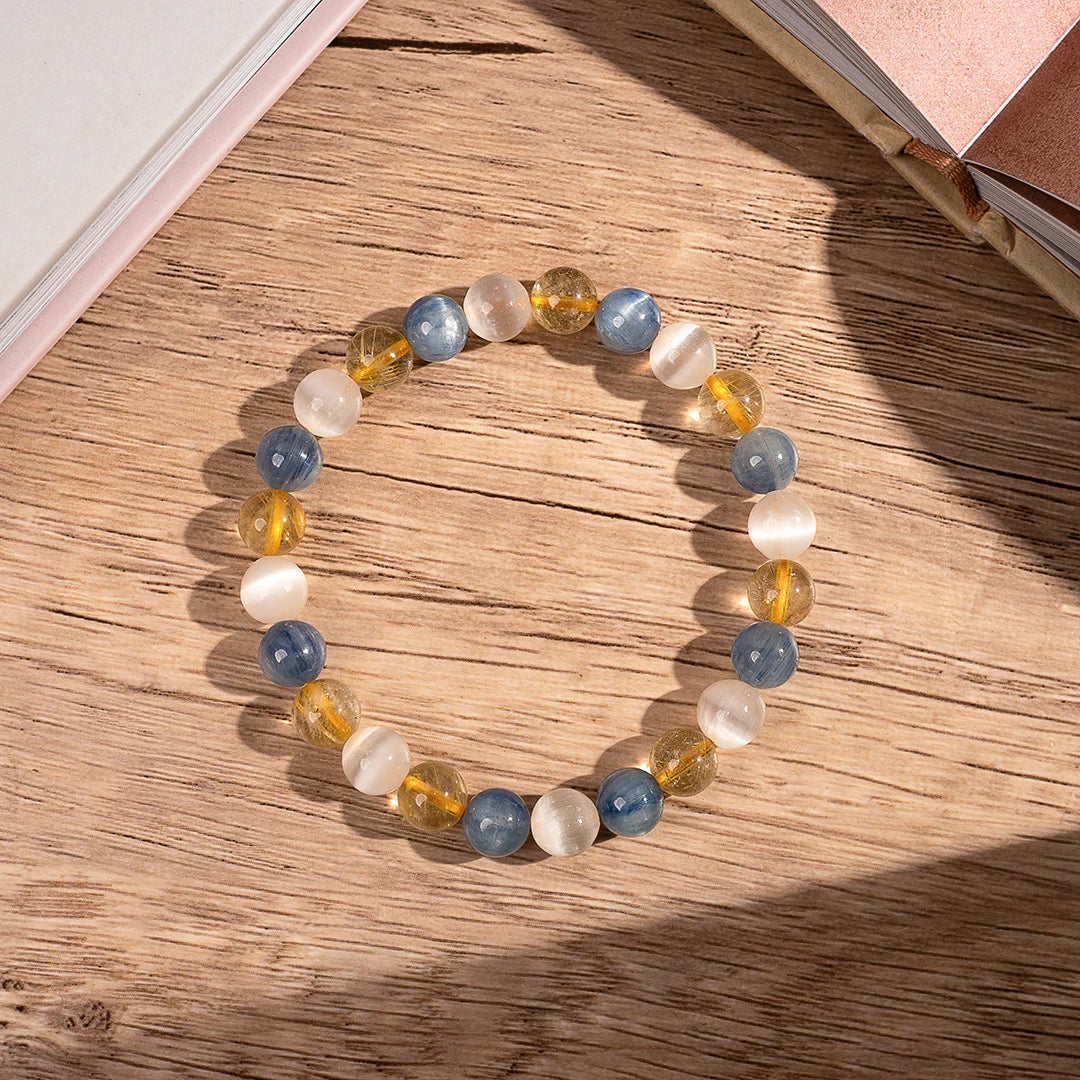 Peaceful Mindset - Triple Peace Bracelet