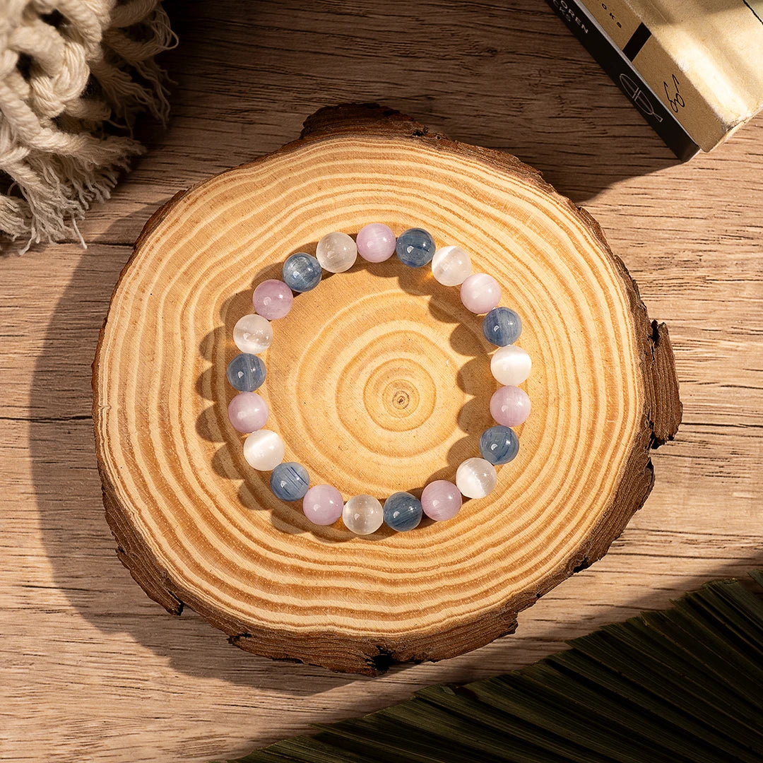 Serene Comfort - Triple Peace Bracelet