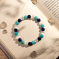 Load image into Gallery viewer, Peaceful Serenity - Triple Peace Bracelet
