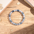 Load image into Gallery viewer, Tranquil Calm - Triple Peace Bracelet
