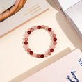 Load image into Gallery viewer, Harmonious Blend - Triple Love Bracelet
