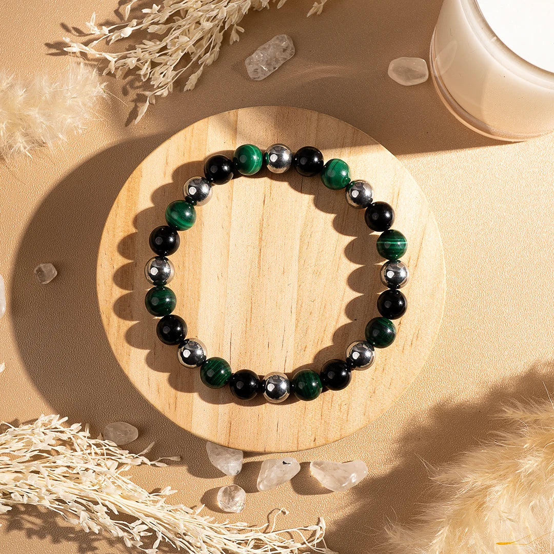 Indomitable Spirit - Triple Inner Strength Bracelet