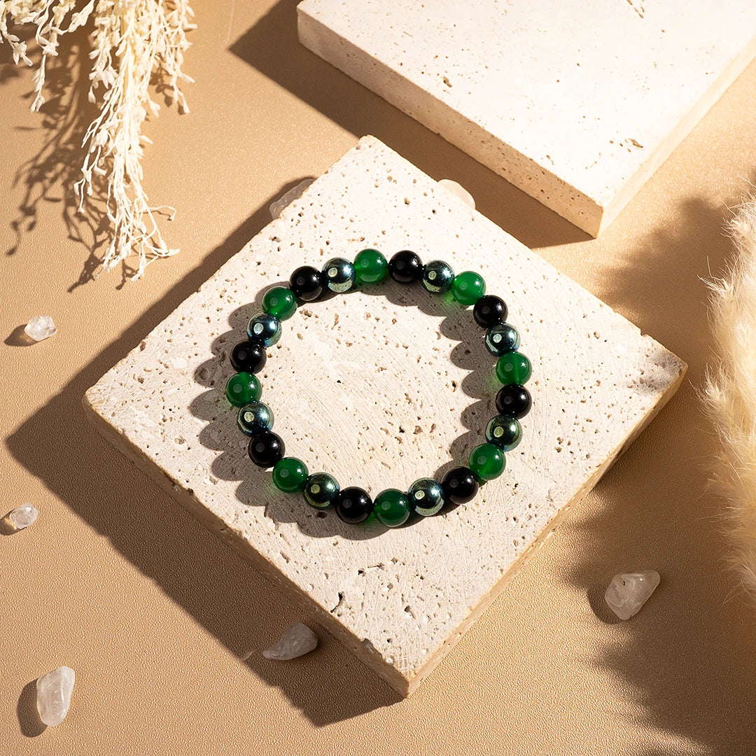 Resolute Harmony - Strength Bracelet – ORVEL GEMS